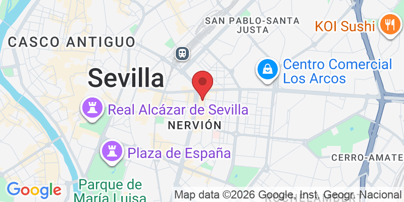 C. Benito Mas y Prat, 4, local 9, 41005 Sevilla, España
