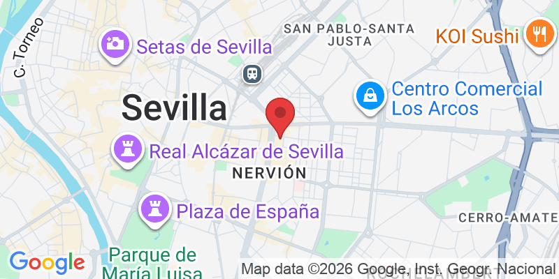 C. Benito Mas y Prat, 4, local 9 b, 41005 Sevilla, España