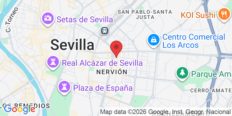 C. Benito Mas y Prat, 4, local 9, 41005 Sevilla, España