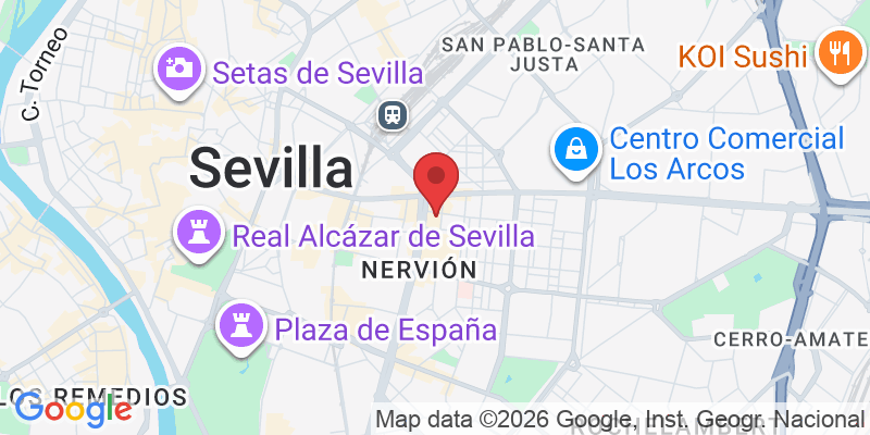 C. Benito Mas y Prat, 4, local 9 b, 41005 Sevilla, España