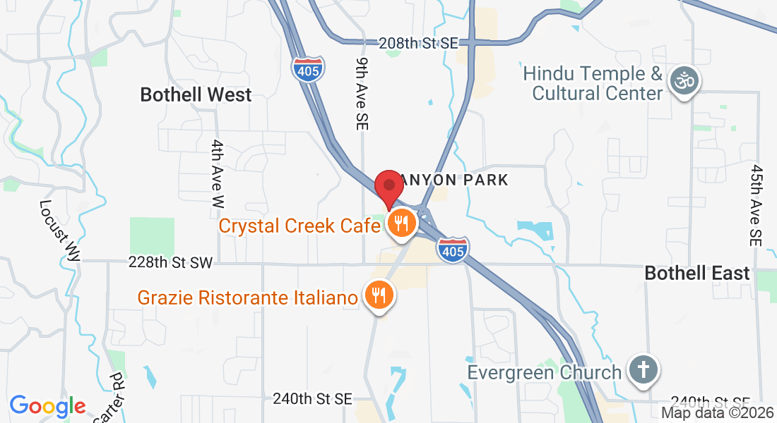 22600 Bothell Everett Hwy, Bothell, WA 98021, USA