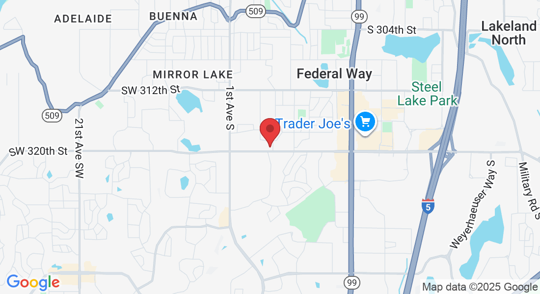 31919 6th Ave S, Federal Way, WA 98003, USA