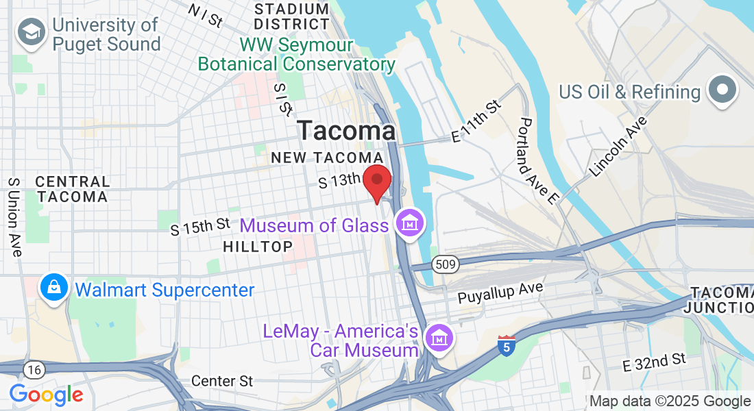 1515 Commerce St, Tacoma, WA 98402, USA