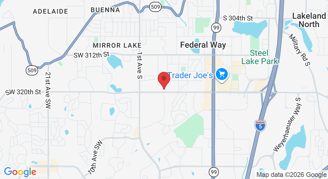 31919 6th Ave S, Federal Way, WA 98003, USA