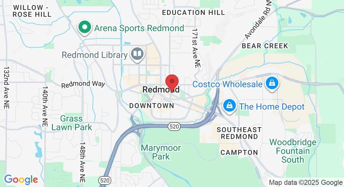 16630 Redmond Way, Redmond, WA 98052, USA