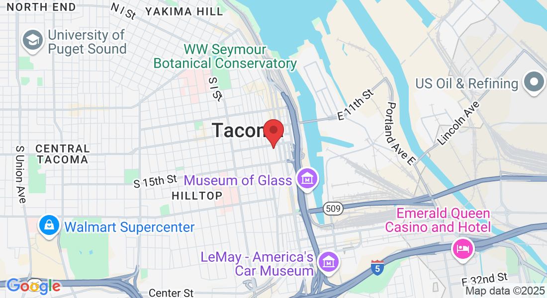 1320 Broadway, Tacoma, WA 98402, USA