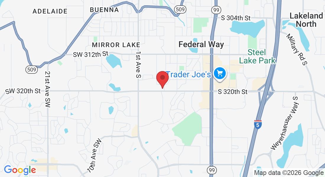 31919 6th Ave S, Federal Way, WA 98003, USA