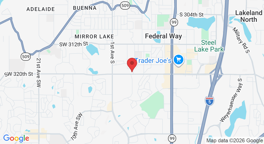 31919 6th Ave S, Federal Way, WA 98003, USA