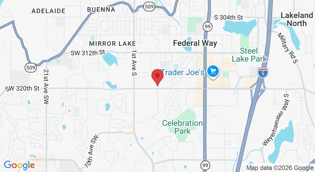 31919 6th Ave S, Federal Way, WA 98003, USA