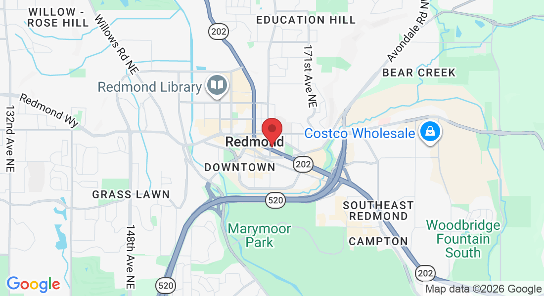 16630 Redmond Way, Redmond, WA 98052, USA