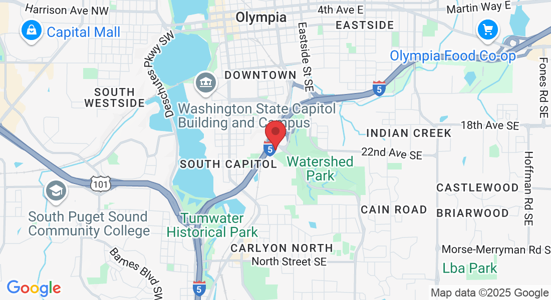 2101 Henderson Park Ln SE, Olympia, WA 98501, USA