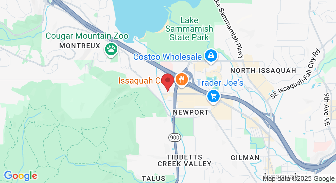 Parking lot, 1800 NW Gilman Blvd, Issaquah, WA 98027, USA