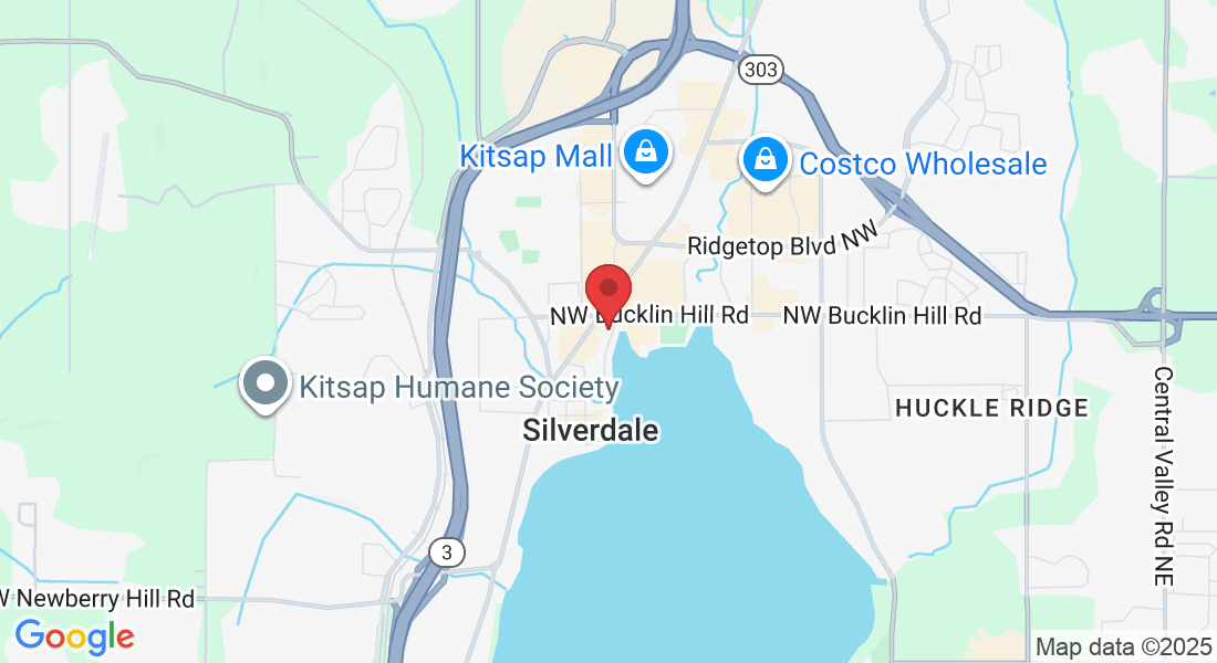 9550 Silverdale Way NW, Silverdale, WA 98383, USA