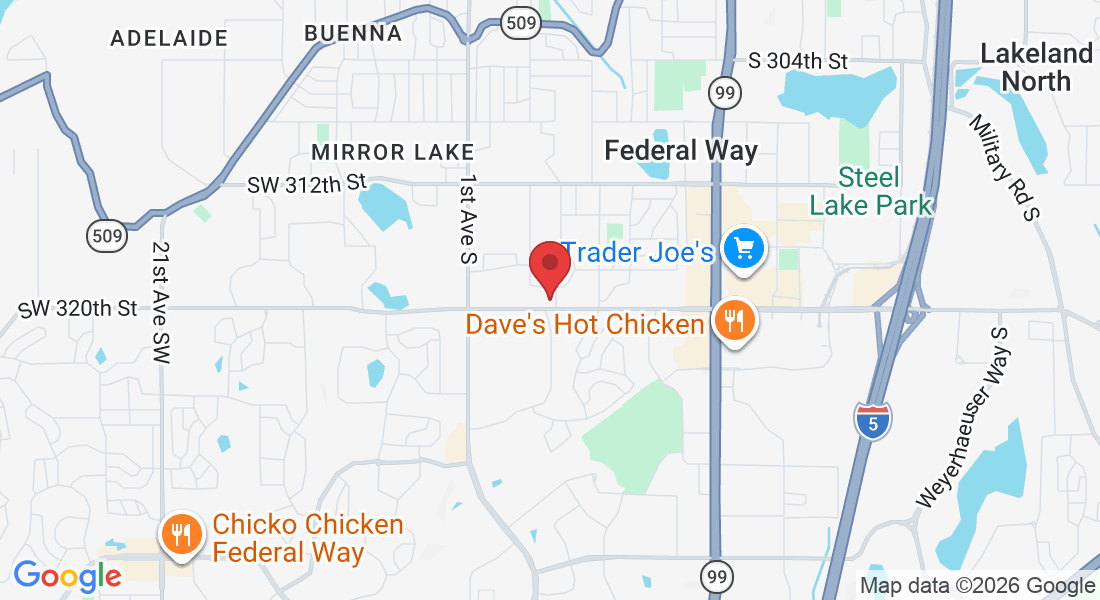 31919 6th Ave S, Federal Way, WA 98003, USA