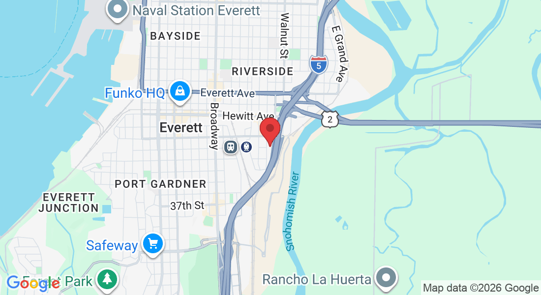 3105 Pine St, Everett, WA 98201, USA