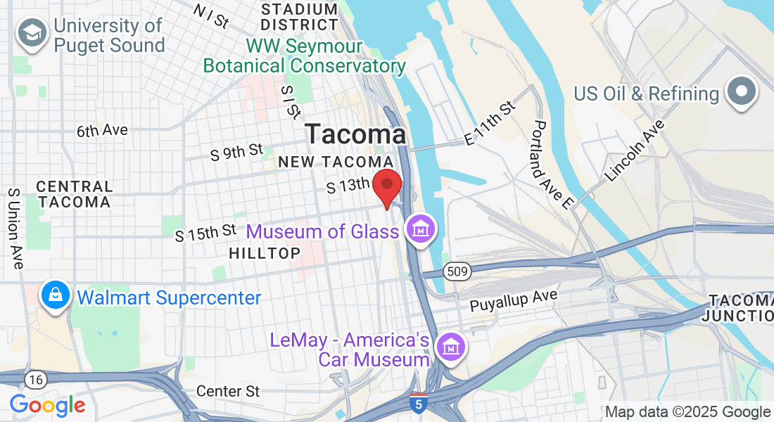 1515 Commerce St, Tacoma, WA 98402, USA