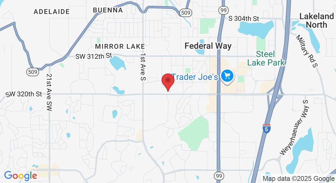 31919 6th Ave S, Federal Way, WA 98003, USA