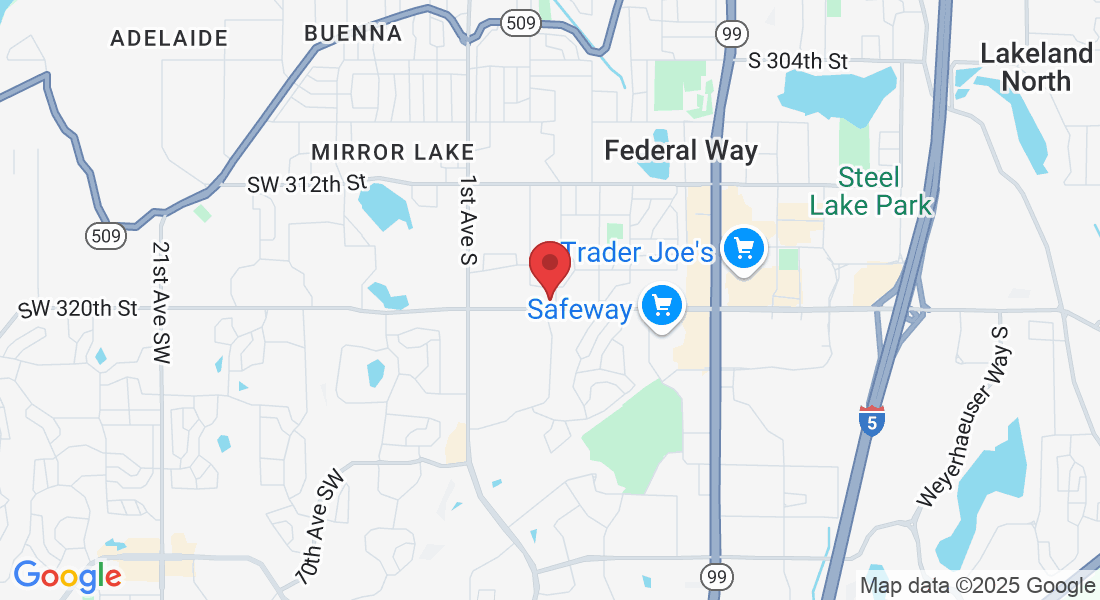 31919 6th Ave S, Federal Way, WA 98003, USA