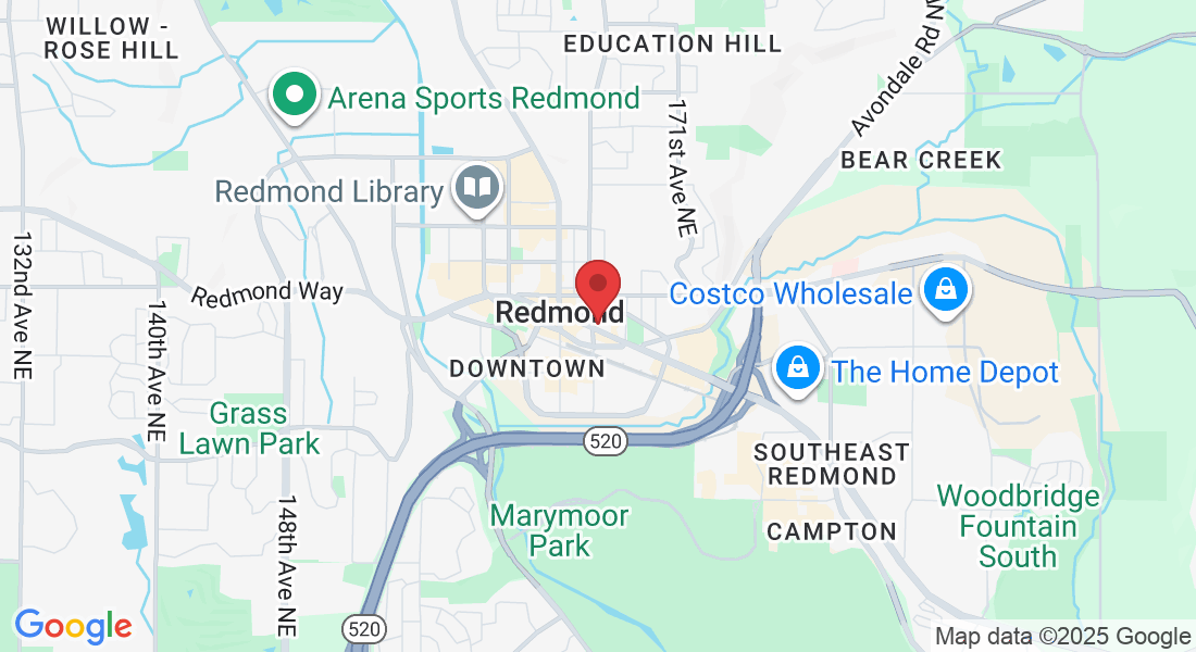 16630 Redmond Way, Redmond, WA 98052, USA