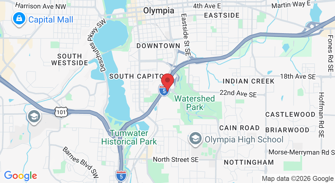 2101 Henderson Park Ln SE, Olympia, WA 98501, USA