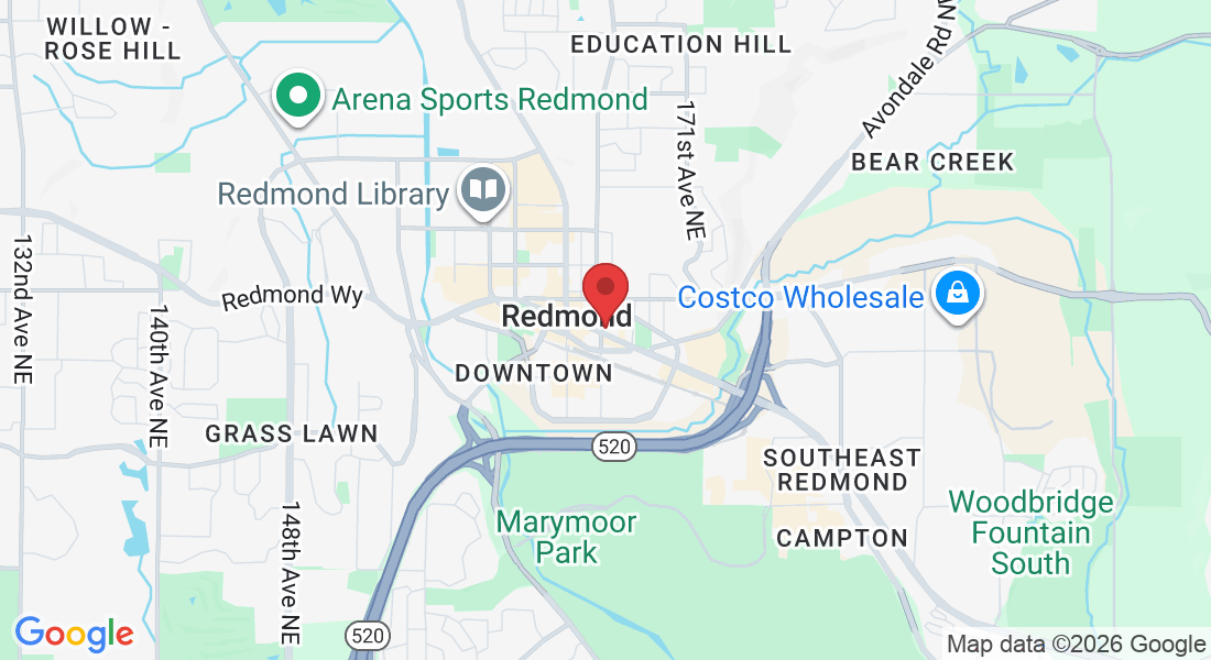 16630 Redmond Way, Redmond, WA 98052, USA