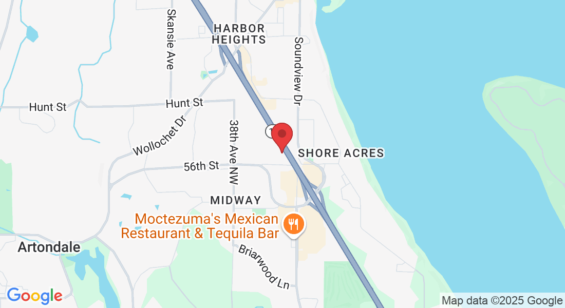 3211 56th St, Gig Harbor, WA 98335, USA