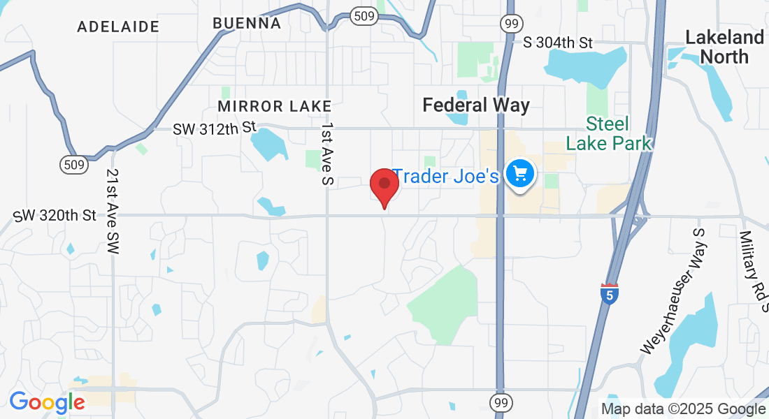 31919 6th Ave S, Federal Way, WA 98003, USA