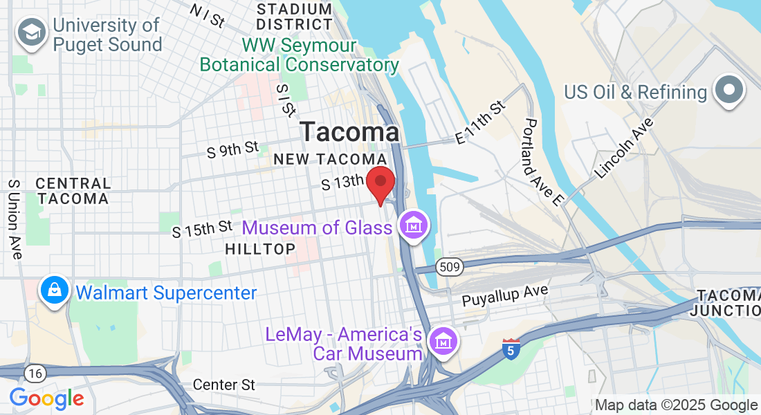 1515 Commerce St, Tacoma, WA 98402, USA