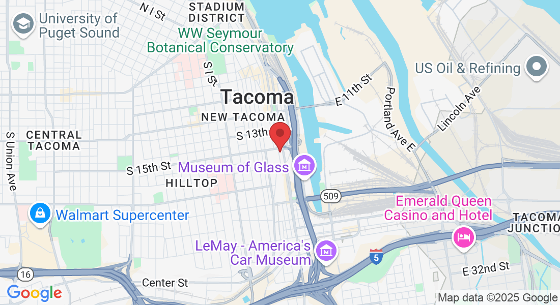 1515 Commerce St, Tacoma, WA 98402, USA