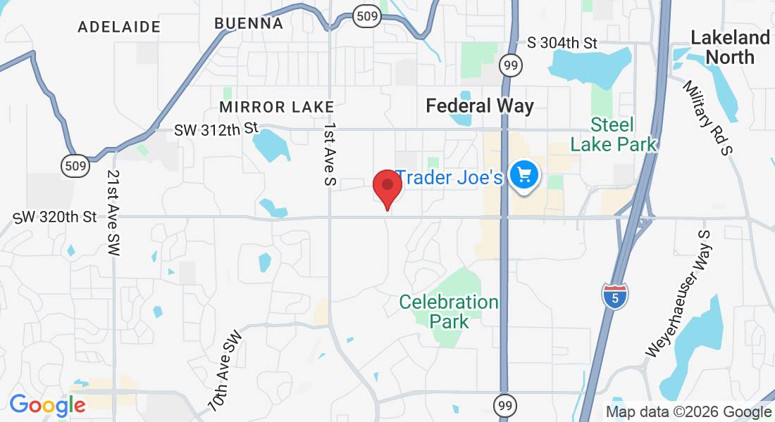 31919 6th Ave S, Federal Way, WA 98003, USA