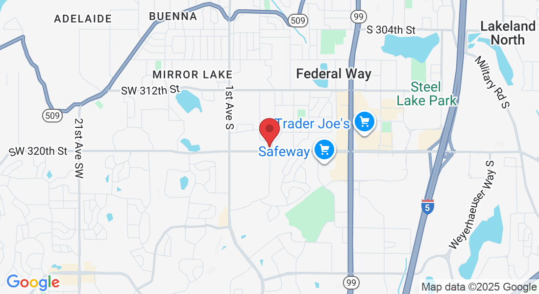 31919 6th Ave S, Federal Way, WA 98003, USA