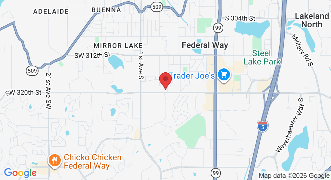 31919 6th Ave S, Federal Way, WA 98003, USA