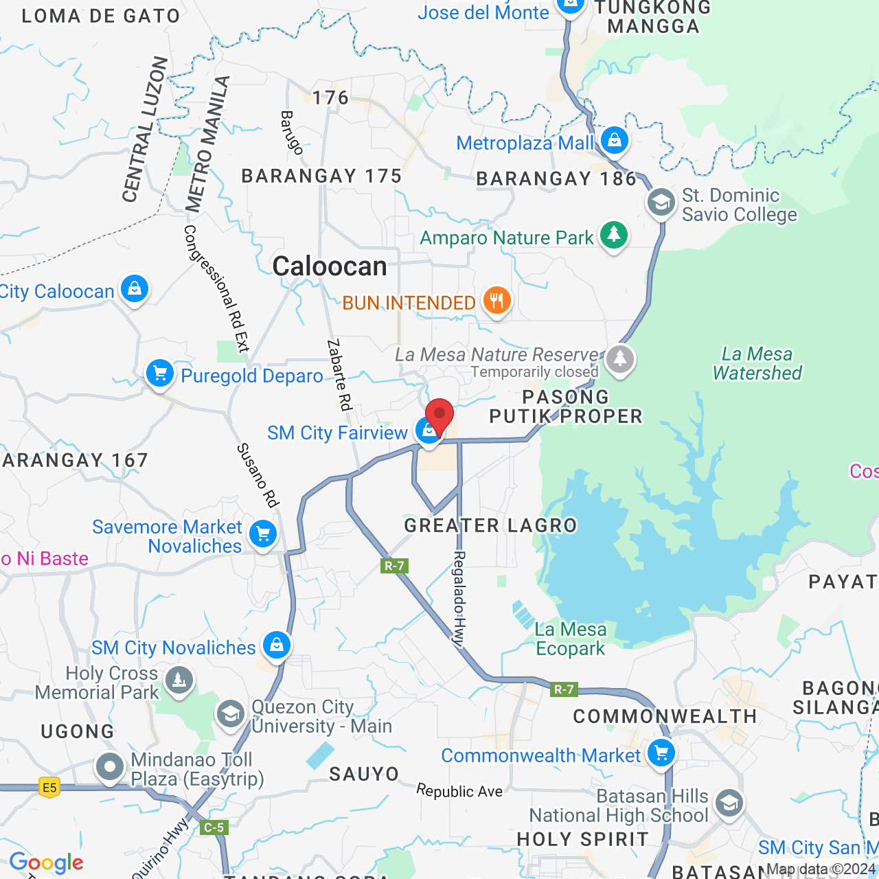 Quezon City, Metro Manila, Philippines