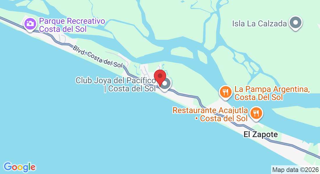 8385+PP9, El Zapote, El Salvador