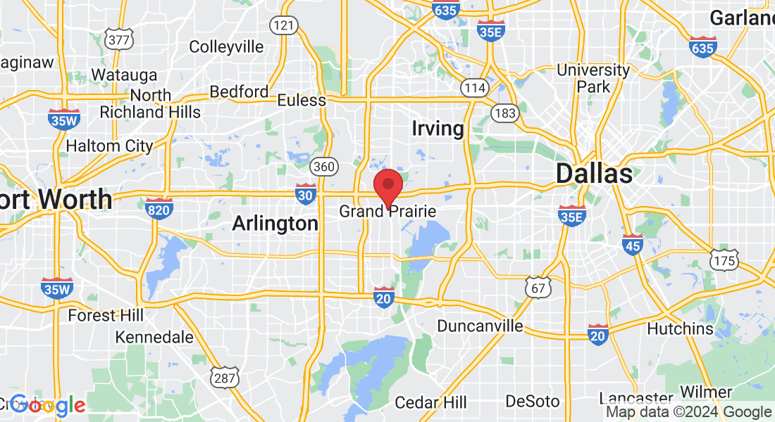 Grand Prairie, TX, USA