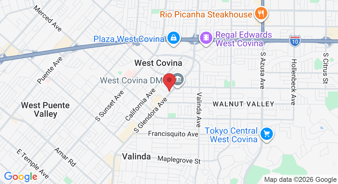 847 S Glendora Ave, West Covina, CA 91790, USA