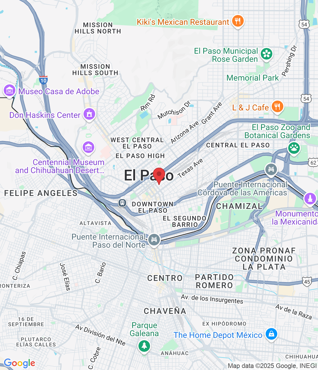 El Paso, TX, USA