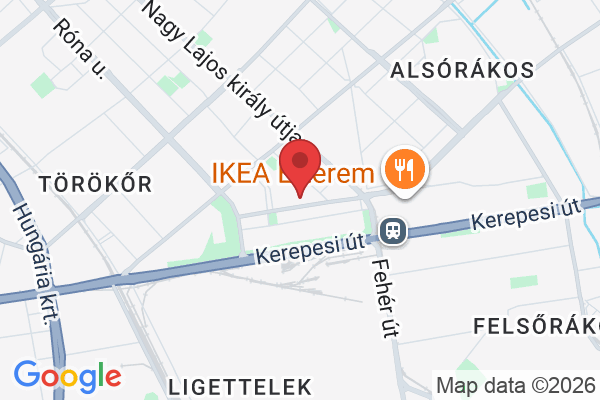 Budapest, Szervián u. 19, 1148 Magyarország