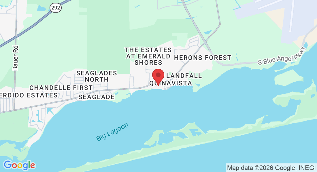 10315 Gulf Beach Hwy, Pensacola, FL 32507, EE. UU.