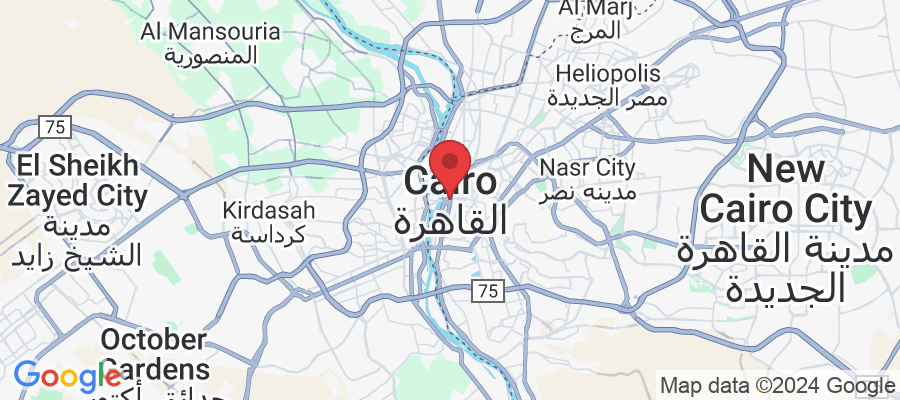 Cairo, Cairo Governorate, Egypt