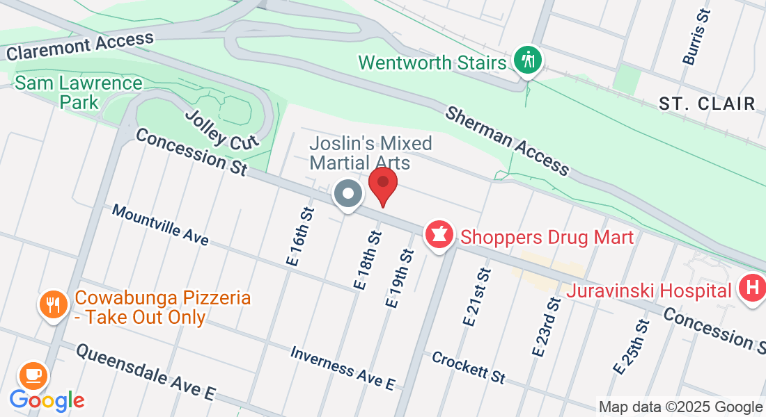 437 Concession St, Hamilton, ON L9A 1C1, Canada