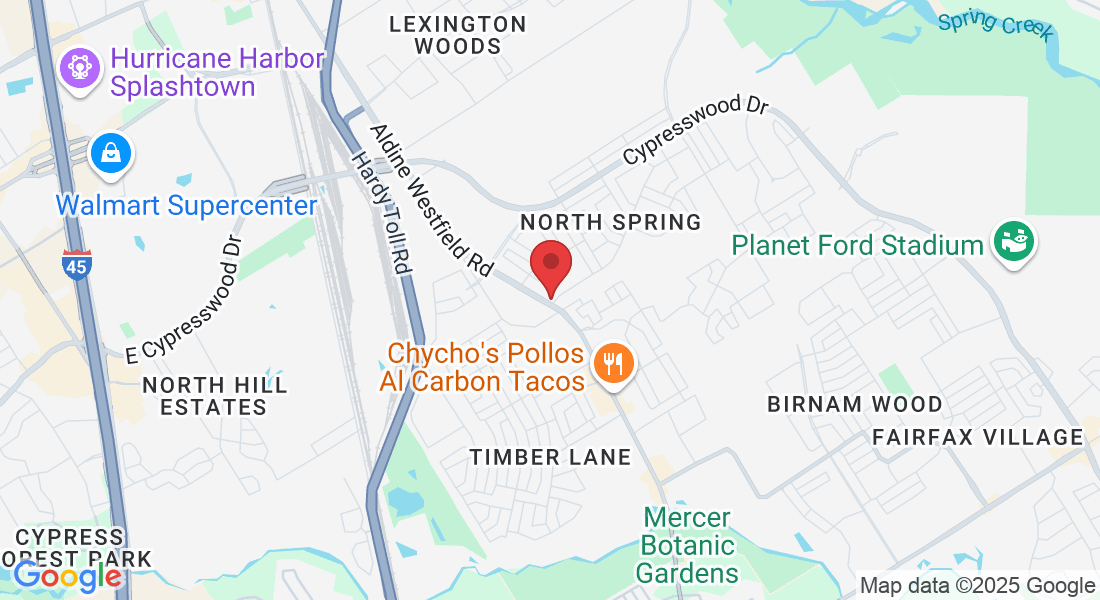 23806 Aldine Westfield Rd, Spring, TX 77373, USA