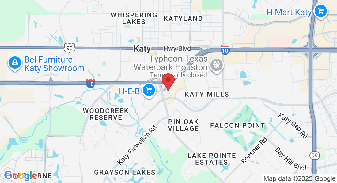 25550 Kingsland Blvd, Katy, TX 77494, USA