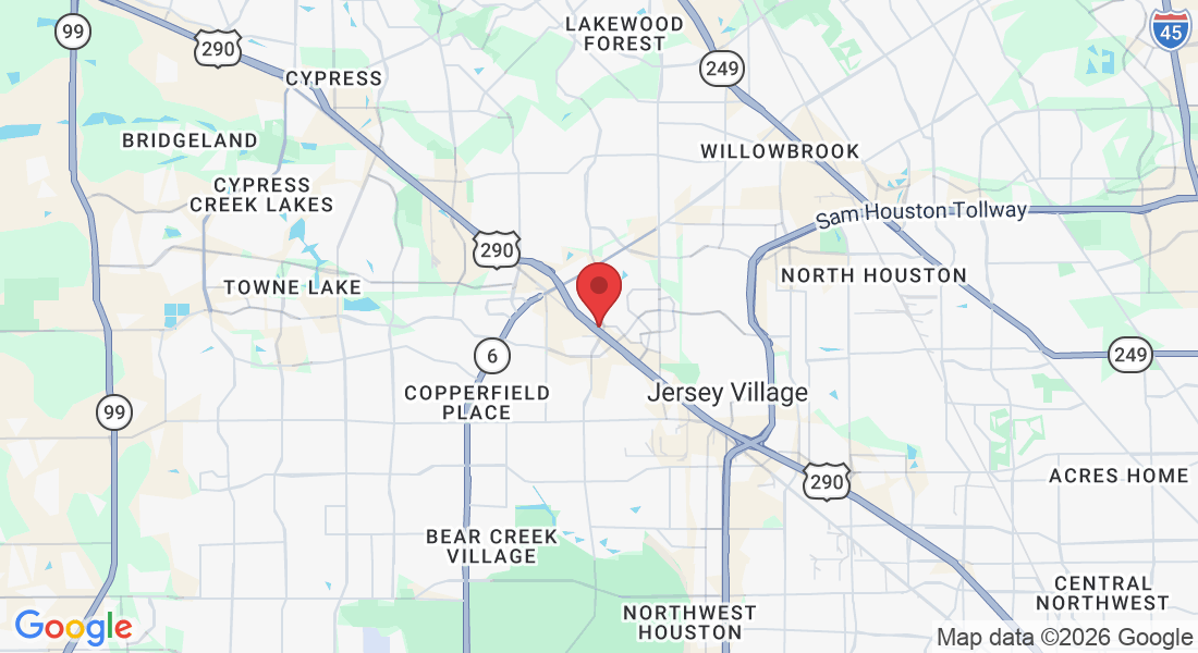 19050 Northwest Fwy, Houston, TX 77065, USA