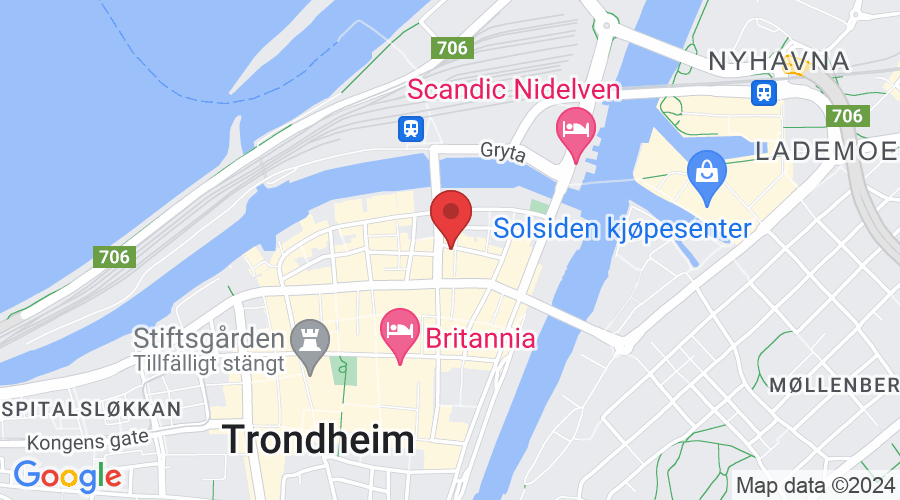 Brattørgata 7, 7010 Trondheim, Norge