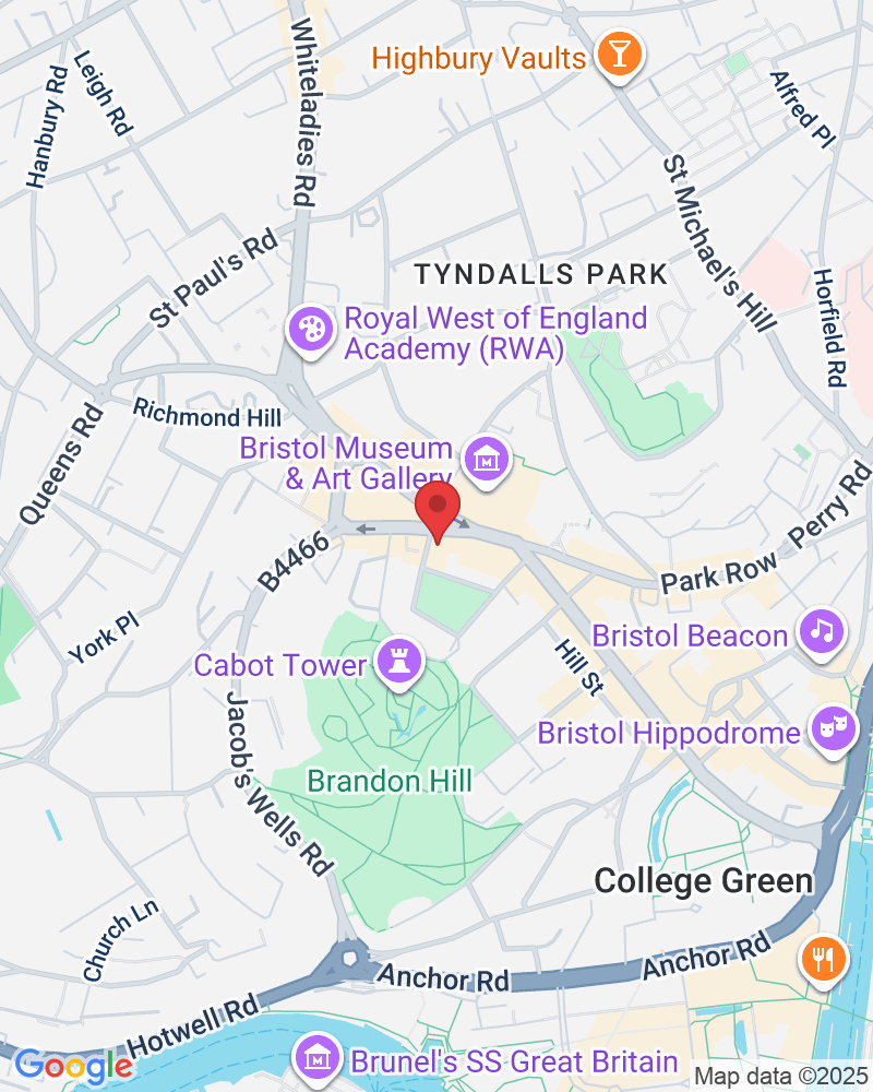 20a Berkeley Square, Bristol BS8 1HP, UK