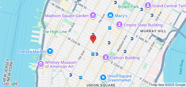 137 W 25th St, New York, NY 10001, USA