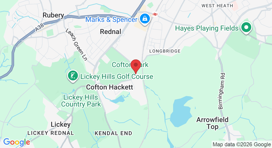 1 Village Hall Way, Cofton Hackett, Birmingham B45 8PD, UK