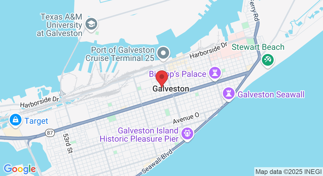 Galveston, TX, USA