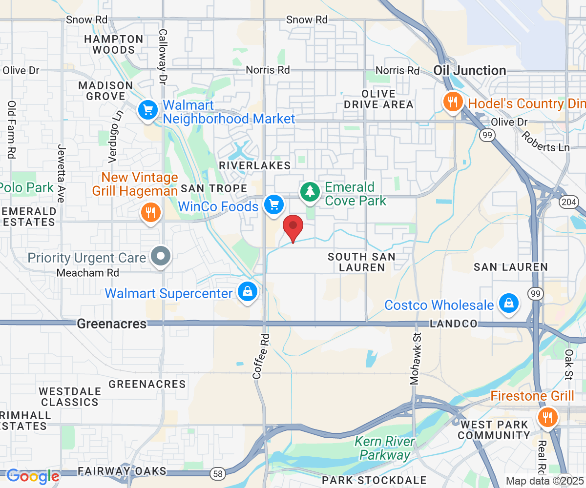 7606 Meany Ave suite 103, Bakersfield, CA 93308, USA